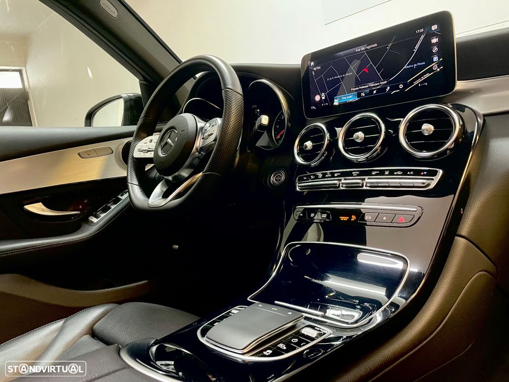 Mercedes-Benz GLC 300 de 4Matic 9G-TRONIC AMG Line Plus - 46