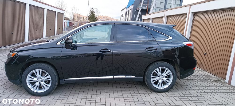 Lexus RX 450h (hybrid) Executive Line - 12