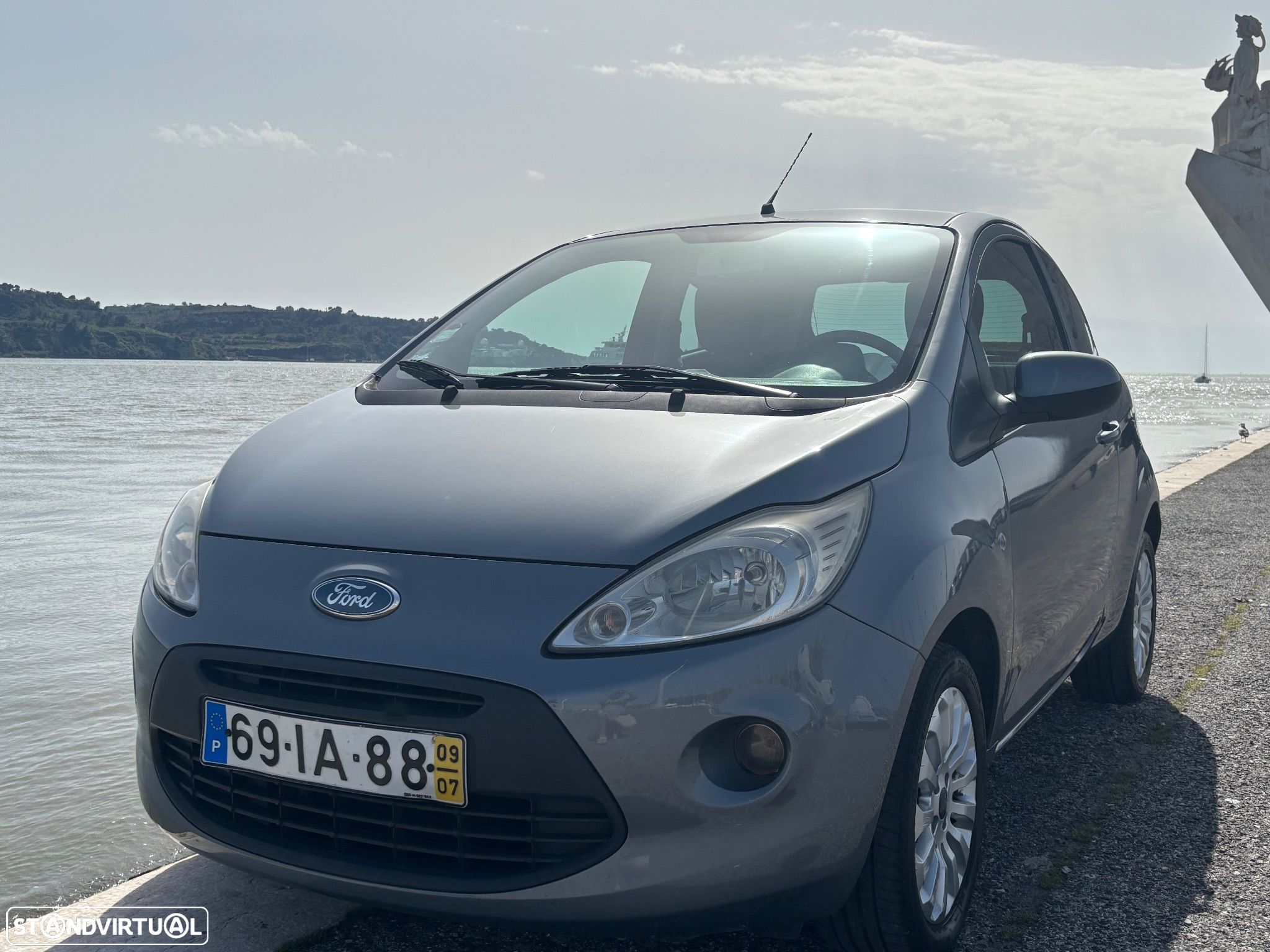 Ford KA 1.2 Metal - 1
