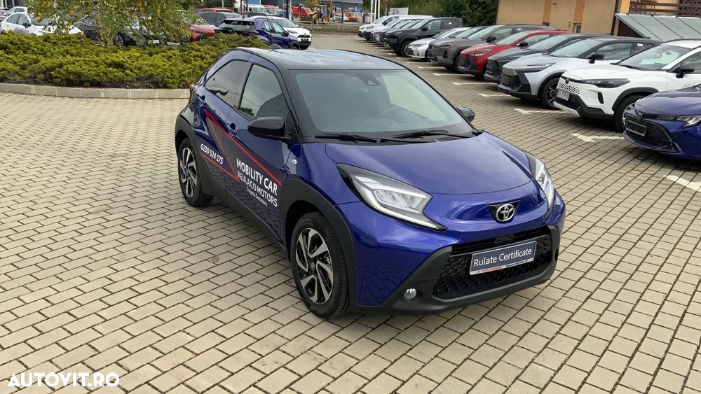 Toyota Aygo X - 27
