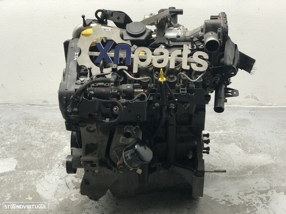 Motor RENAULT MEGANE II Estate (KM0/1_) 1.5 dCi (KM1F) | 05.05 - 07.09 Usado REF... - 2