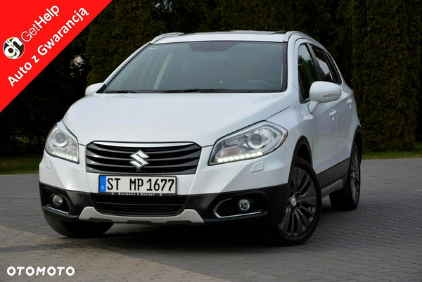 Suzuki SX4 S-Cross 1.6 DDiS Premium