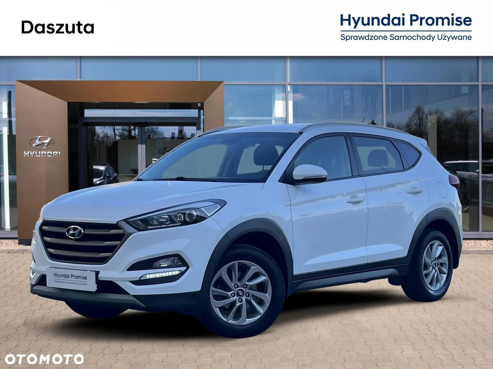 Hyundai Tucson 1.6 GDi Comfort 2WD - 1