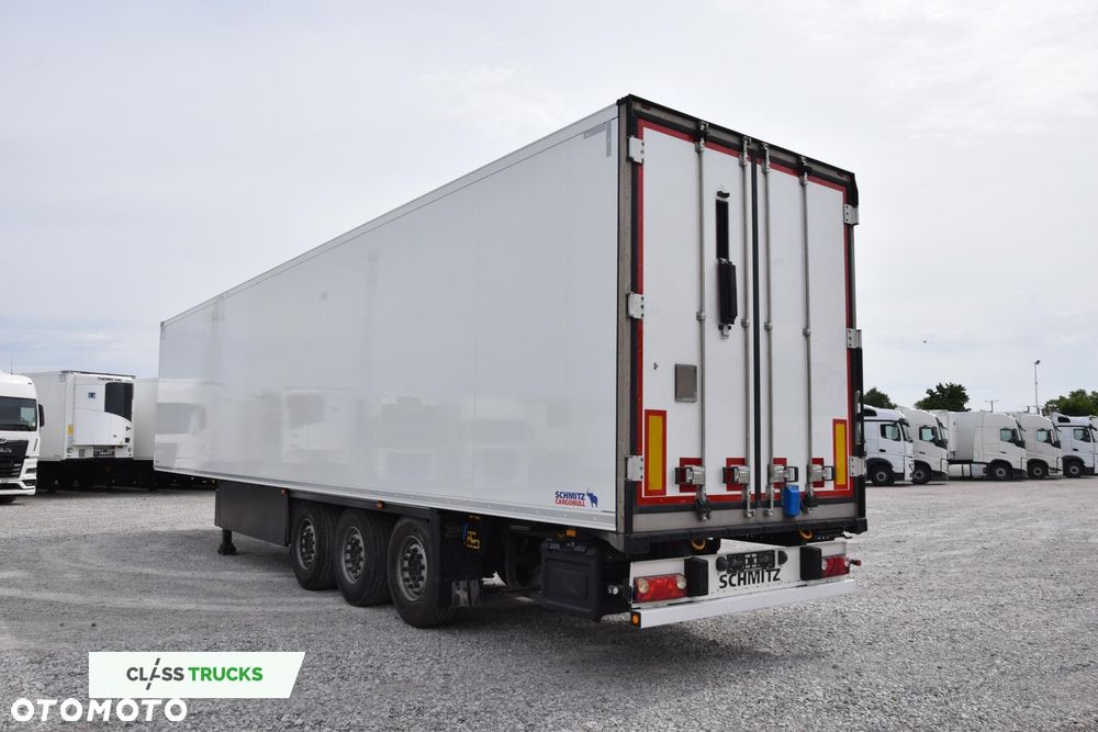 Schmitz Cargobull SKO FP 60 ThermoKing SLXi 300 - 7