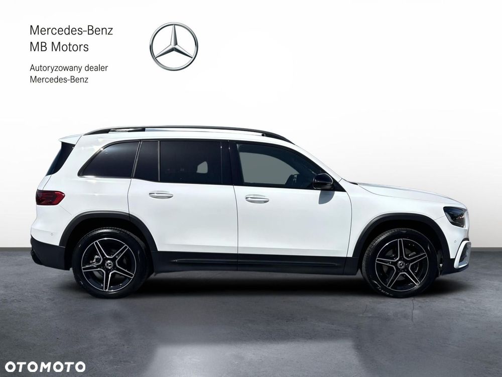 Mercedes-Benz GLB 200 d AMG Line 8G-DCT - 7