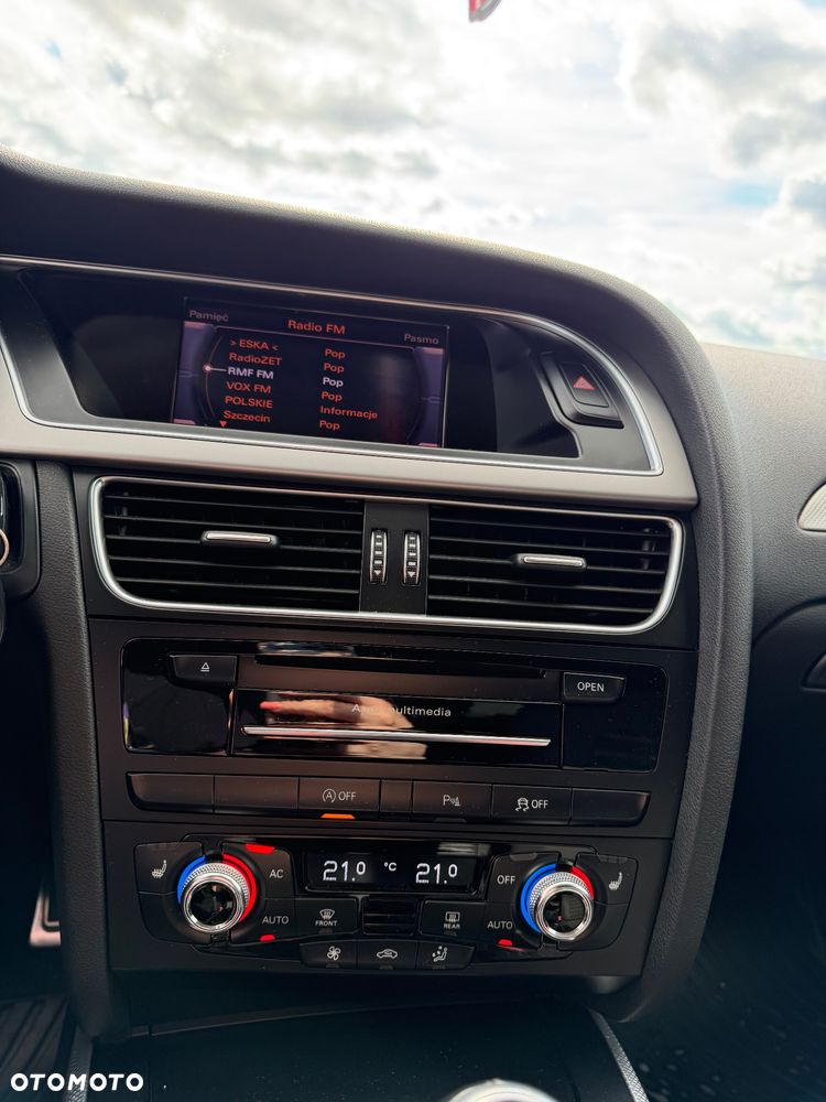 Audi A4 Avant 2.0 TDI - 13