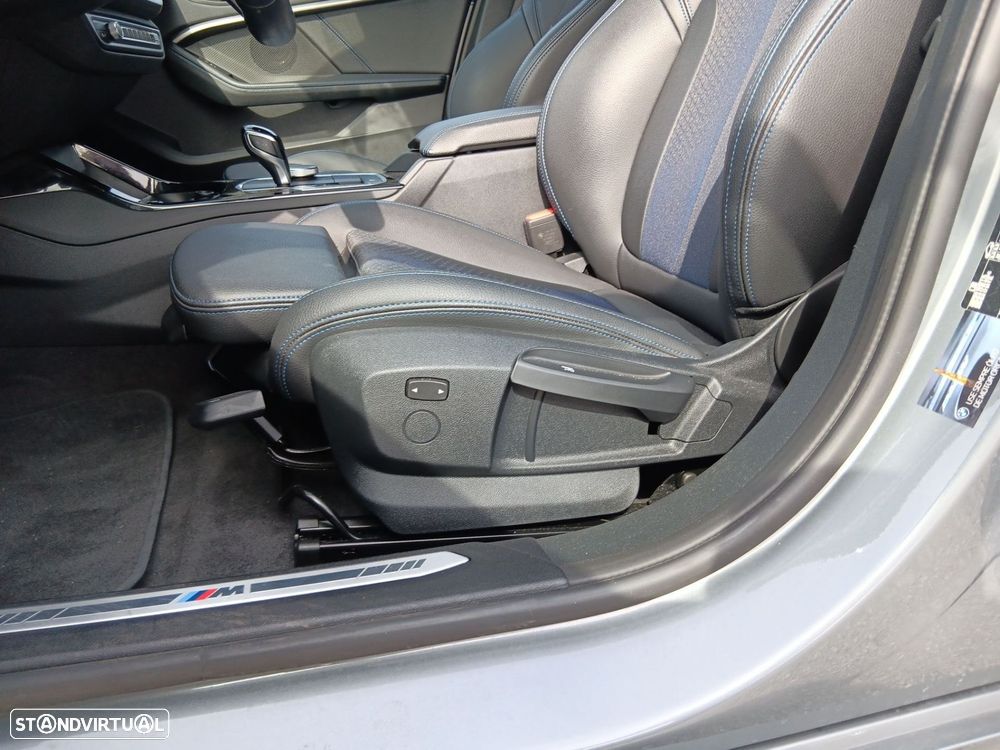 BMW 116 d Pack Desportivo M Auto - 15