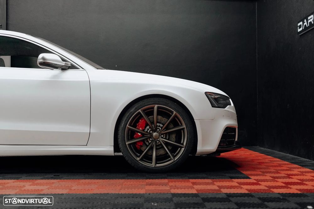 Audi RS5 4.2 FSi quattro - 13