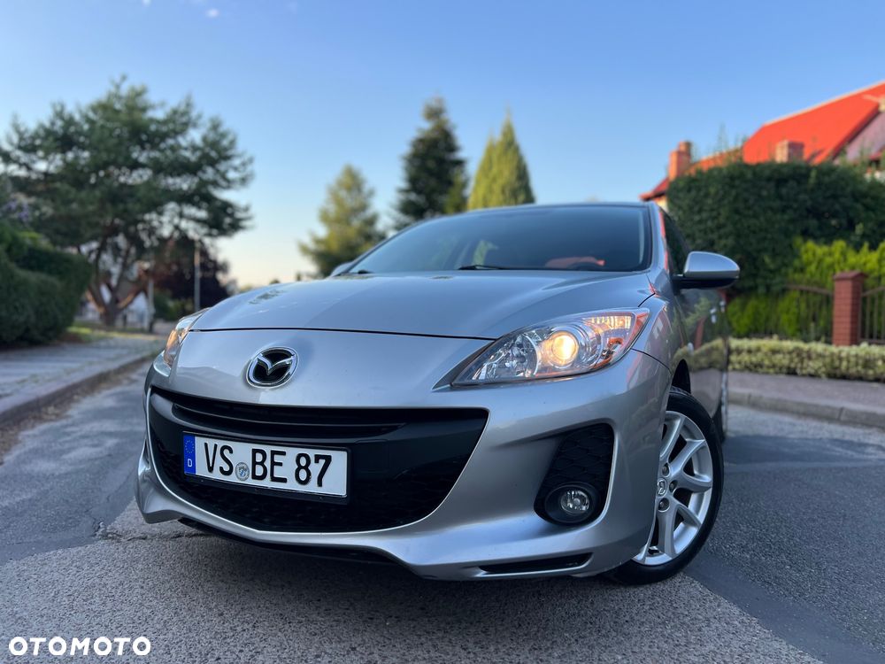 Mazda 3 1.6 Sport Comfort - 5