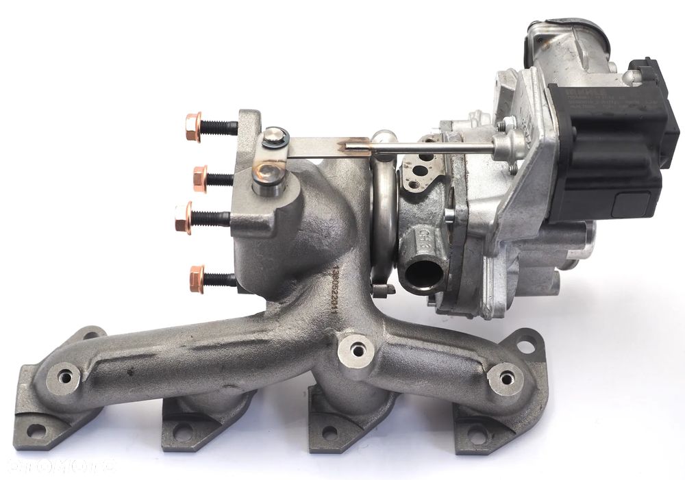 Turbo Audi Skoda Seat Volkswagen 1.2 TSI TFSI 86 105KM 03F145701H CBZB CBZA - 3