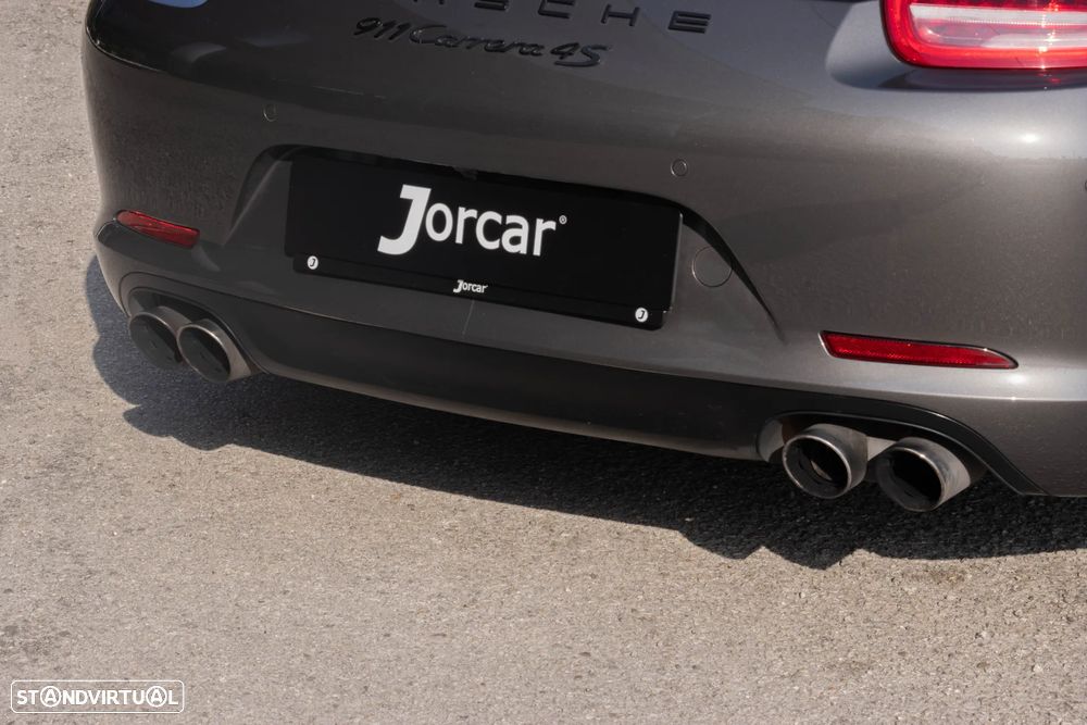 Porsche 911 (991) Carrera 4 S PDK - 26