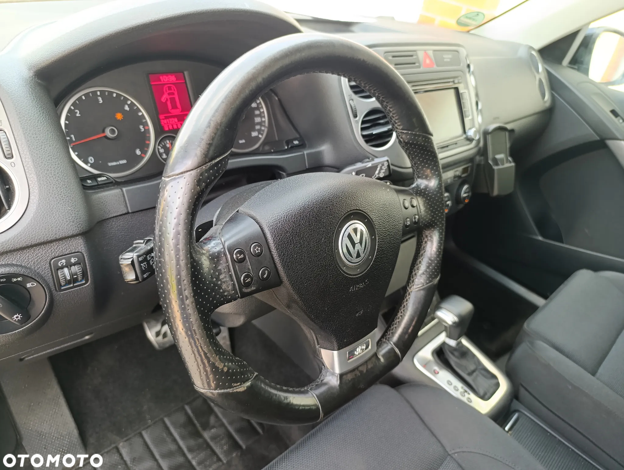 Volkswagen Tiguan 2.0 TDI 4Mot Track DSG - 10