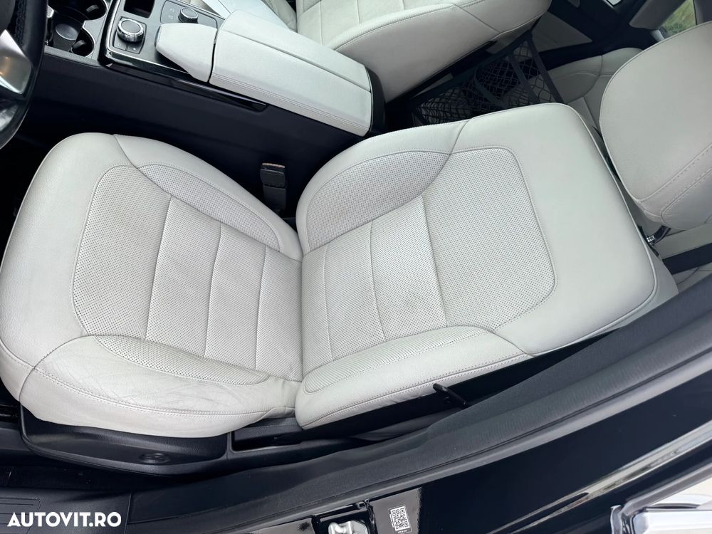 Mercedes-Benz GLE Coupe - 16