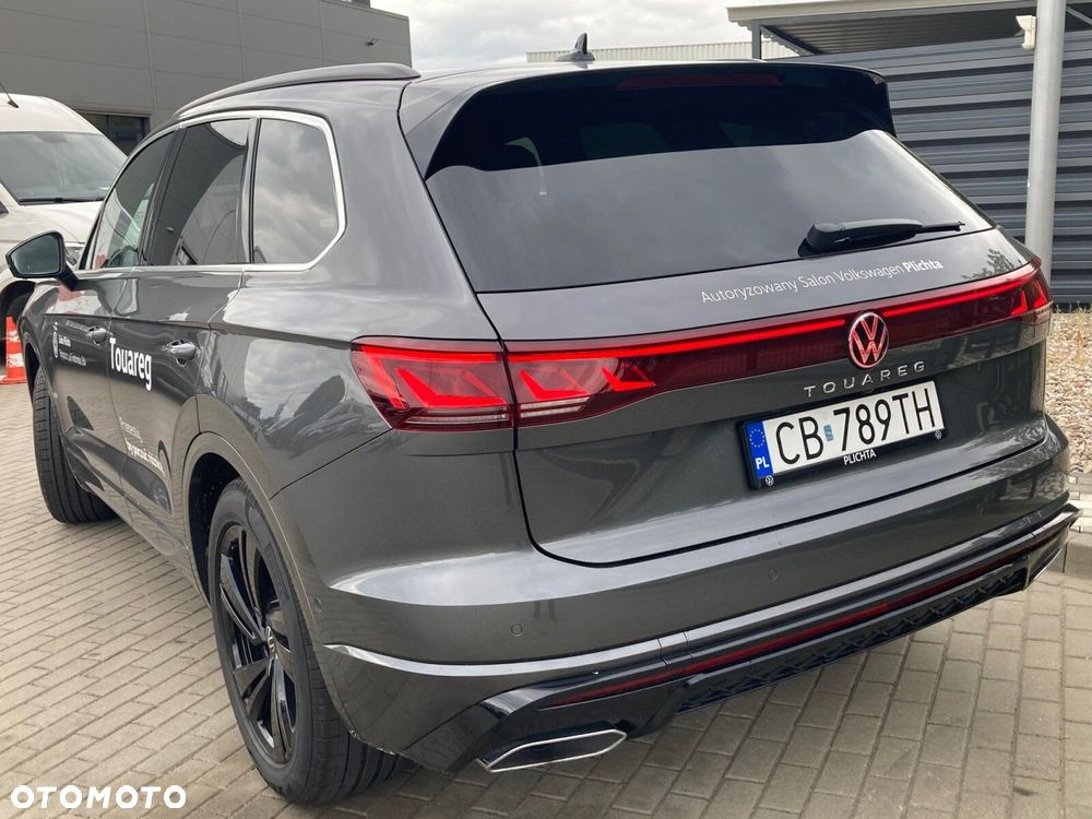 Volkswagen Touareg - 6