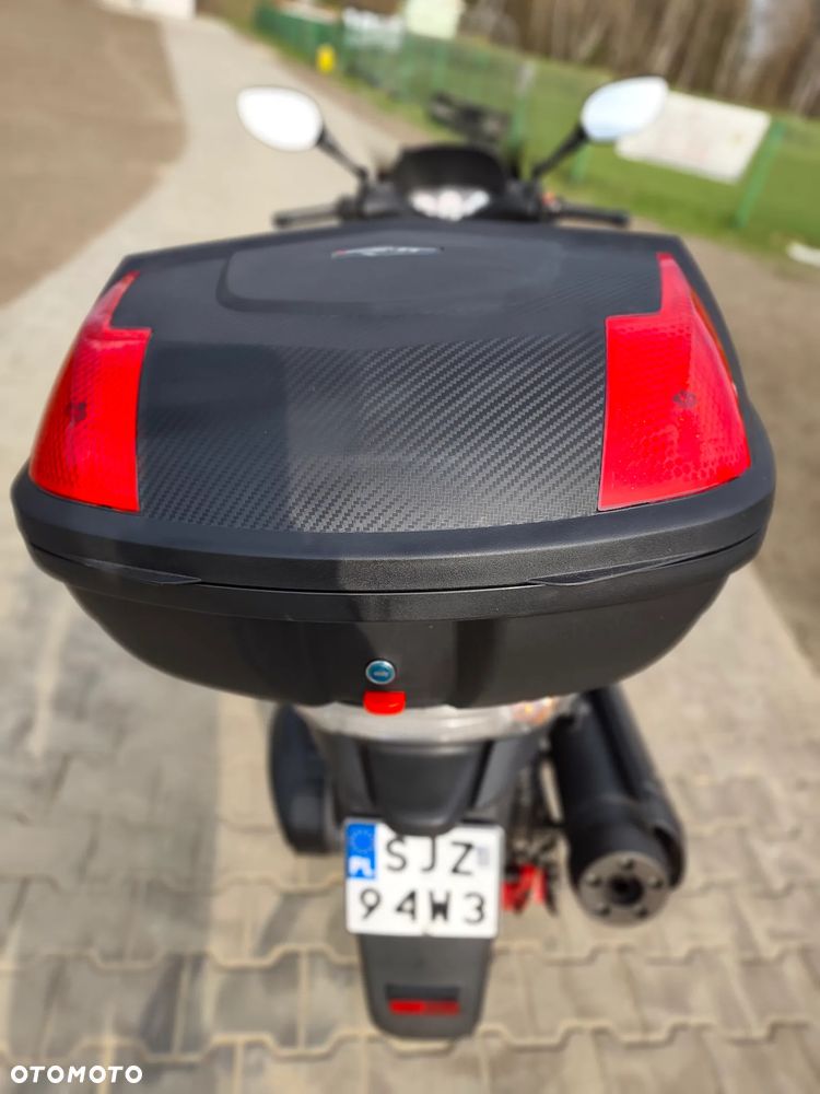 Kymco Xciting - 13