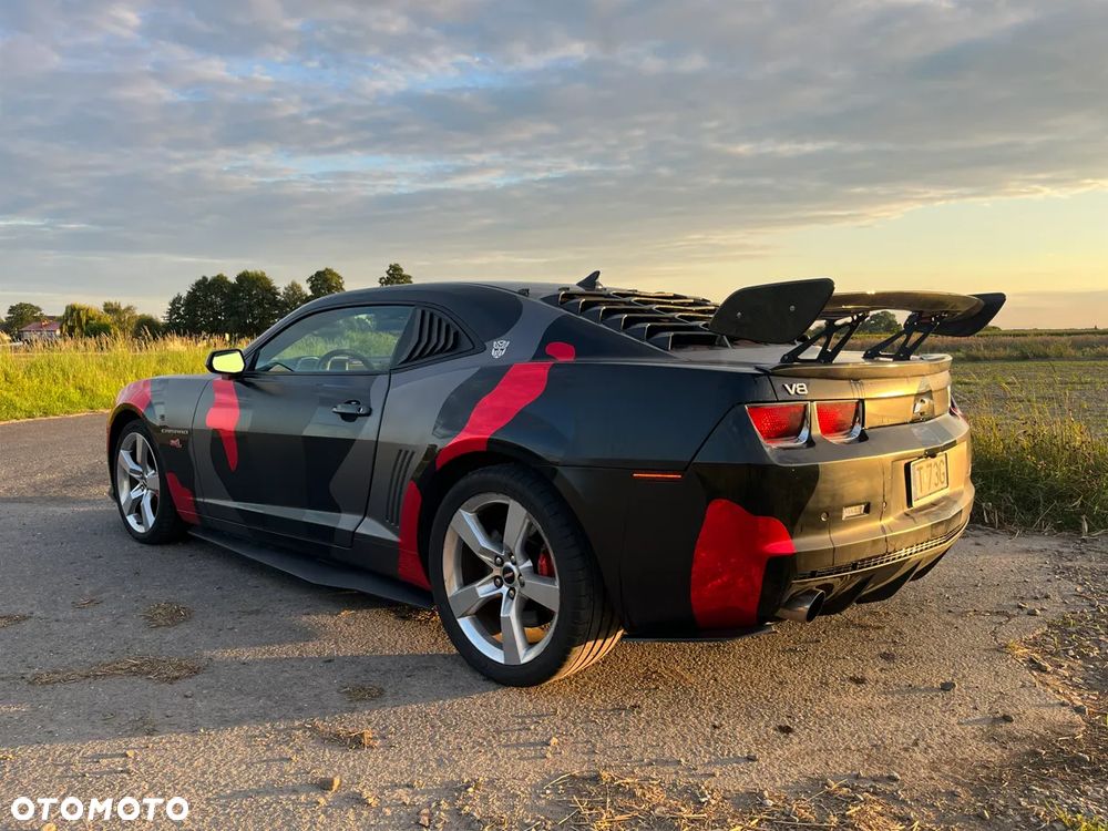 Chevrolet Camaro 6.2 V8 - 9