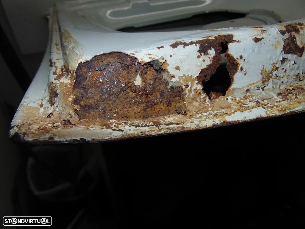 Renault 4l tampa mala - 12