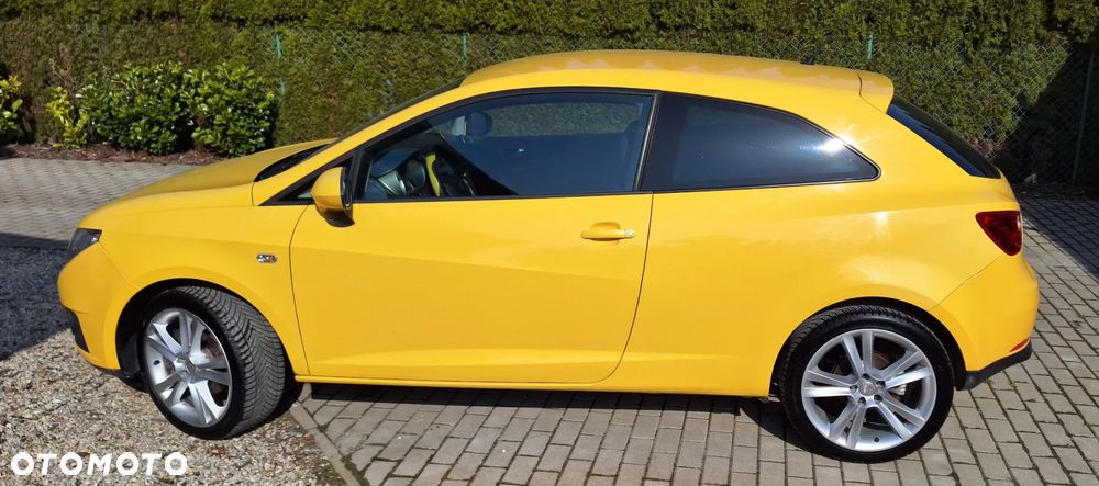 Seat Ibiza 1.6 16V Sport Edition - 2