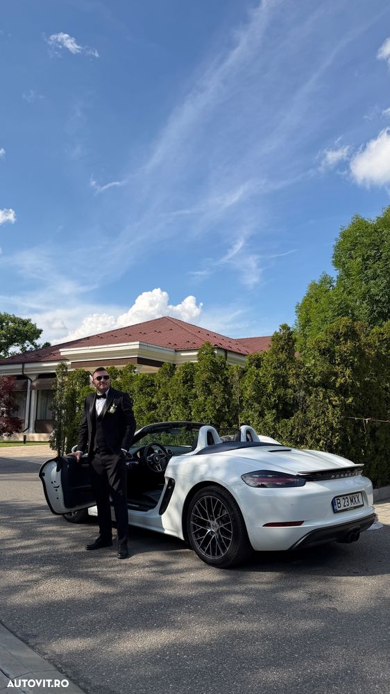 Porsche Boxster PDK - 24