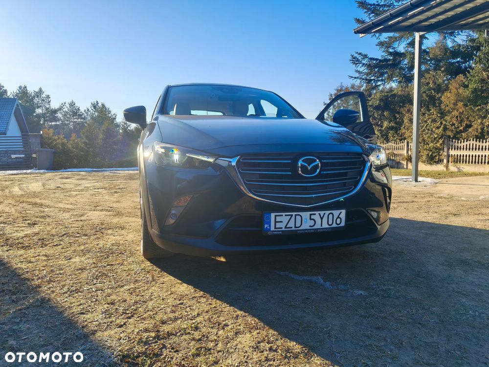 Mazda CX-3 2.0 Skymotion AWD - 9