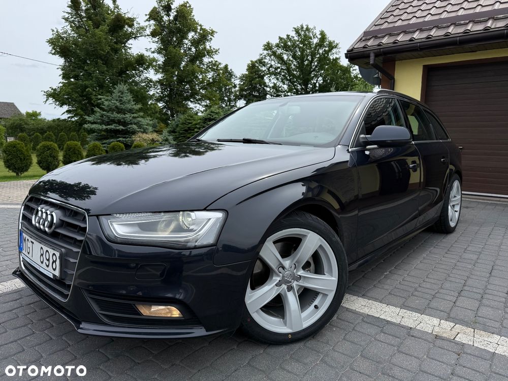 Audi A4 Avant - 1