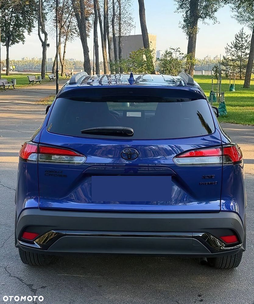 Toyota Corolla Cross - 6