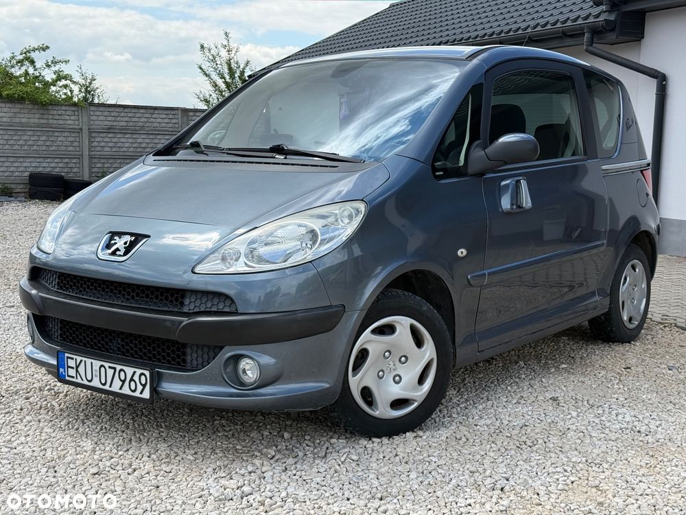 Peugeot 1007 1.6 Sporty 2-Tronic - 38