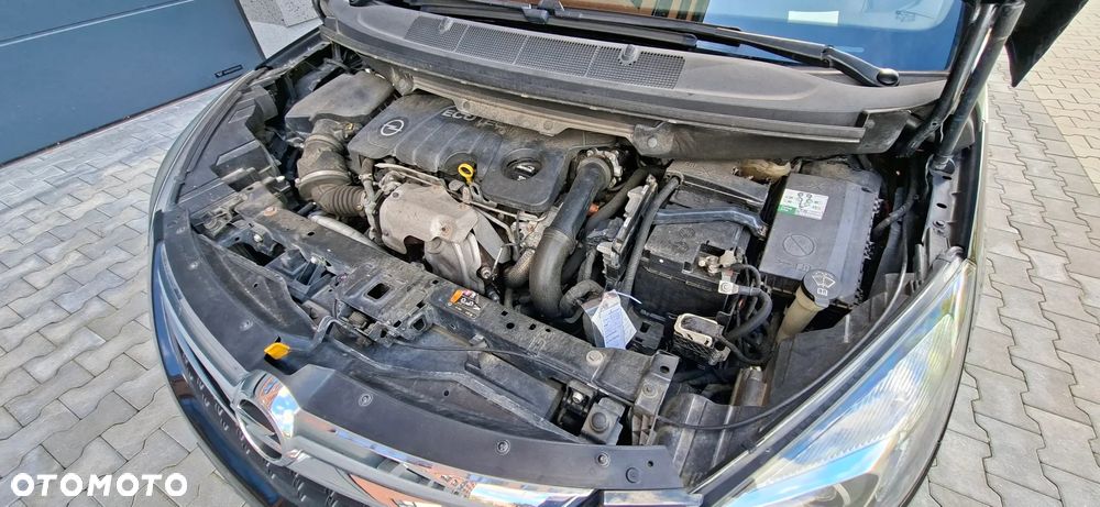 Opel Zafira 1.6 D Start/Stop Business Innovation - 24