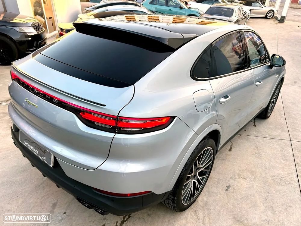 Porsche Cayenne Coupé E-Hybrid - 50