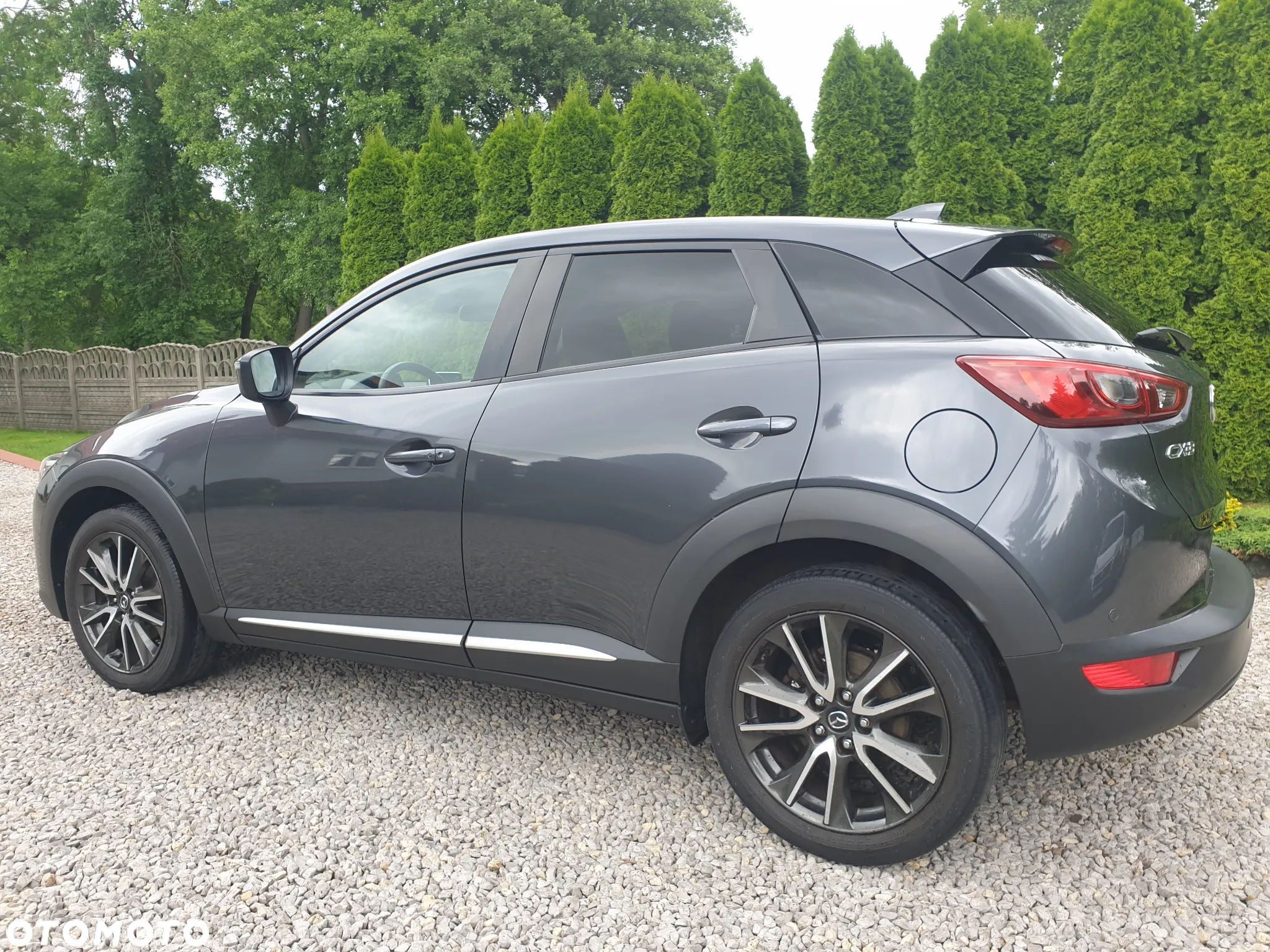 Mazda CX-3 SKYACTIV-G 120 SKYACTIV-Drive FWD Kizoku Intense - 5