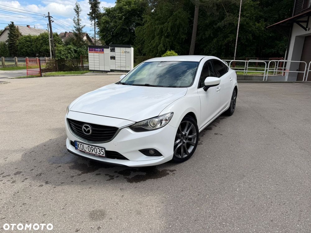 Mazda 6 2.5 Skypassion I-ELoop - 5