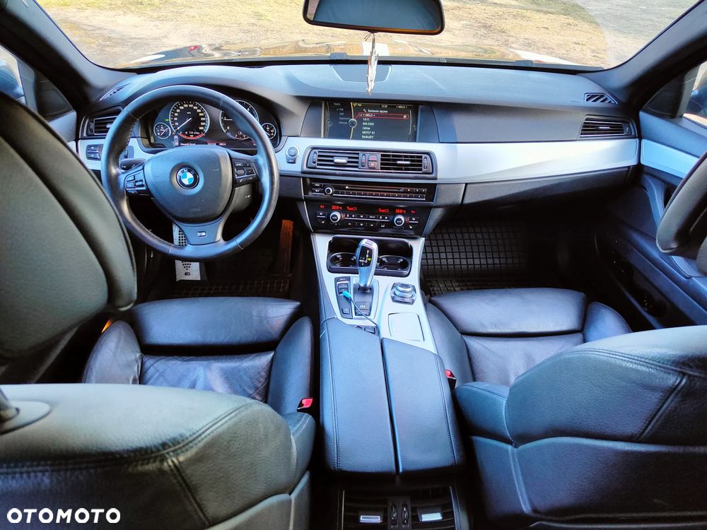 BMW Seria 5 520d - 13