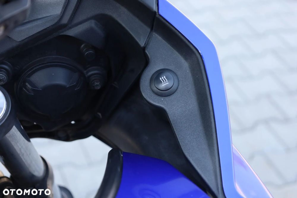 Yamaha Tracer - 8