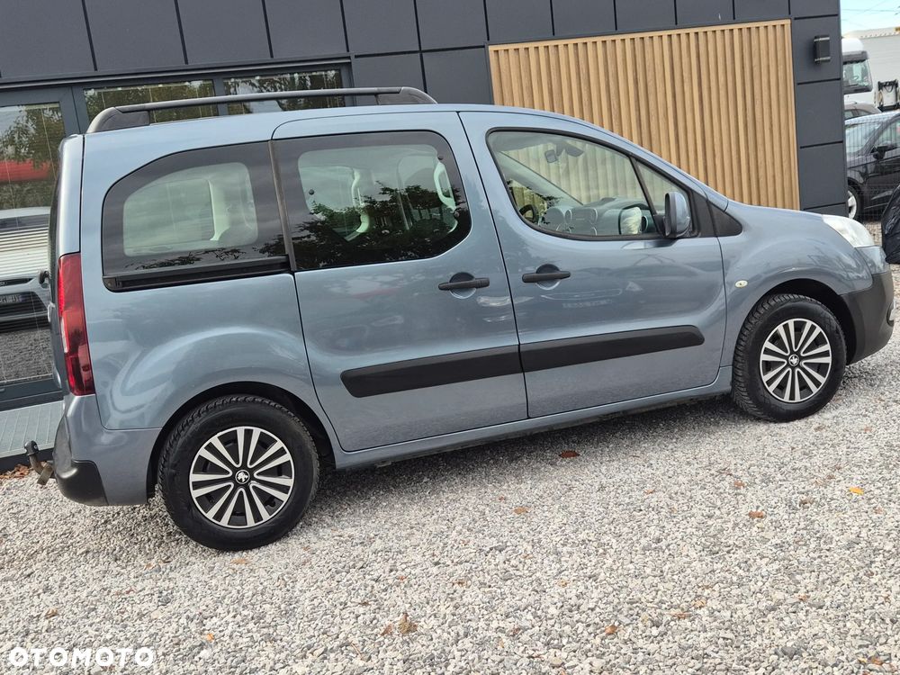 Peugeot Partner e-HDi FAP 92 EGS6 Stop&Start Active - 13