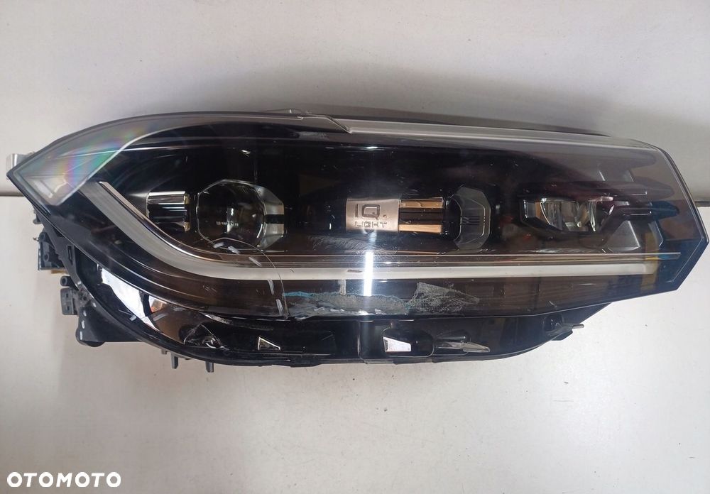 lampa prawy przod VW T-CROSS LIFT IQ LIGHT FULL LED EUROPA - 8