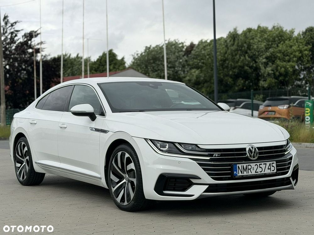 Volkswagen Arteon 2.0 TDI R-Line DSG - 15