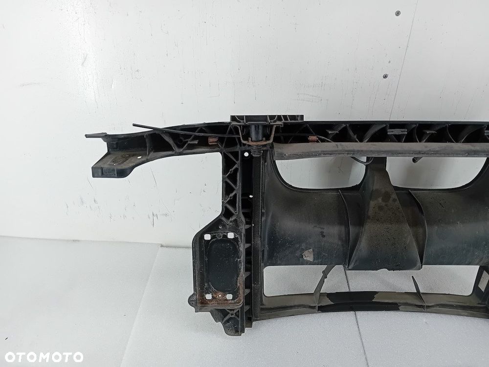 PAS PRZÓD, WZMOCNIENIE CZOŁOWE BMW E87 1.6 16V - 3