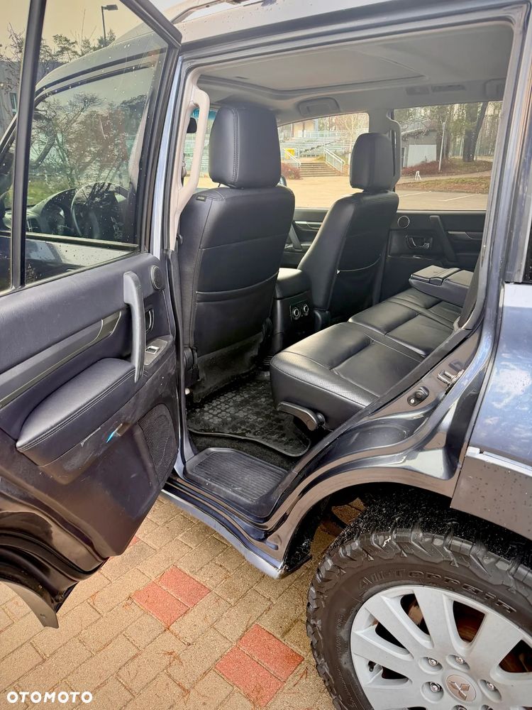 Mitsubishi Pajero 3.2 DID Intense - 13