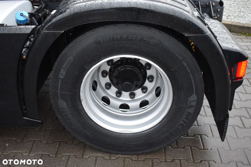 Scania R500 !! Full LED !! Klima postojowa !! - 11