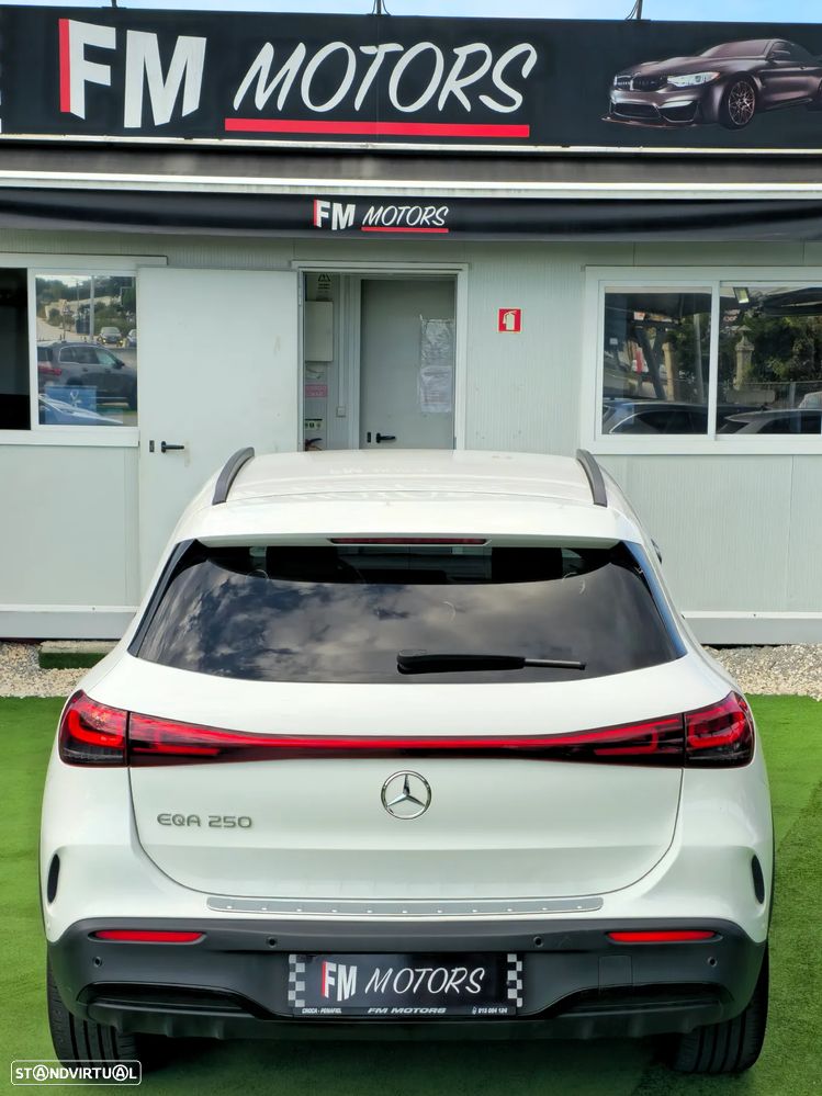Mercedes-Benz EQA 250 AMG Line - 8