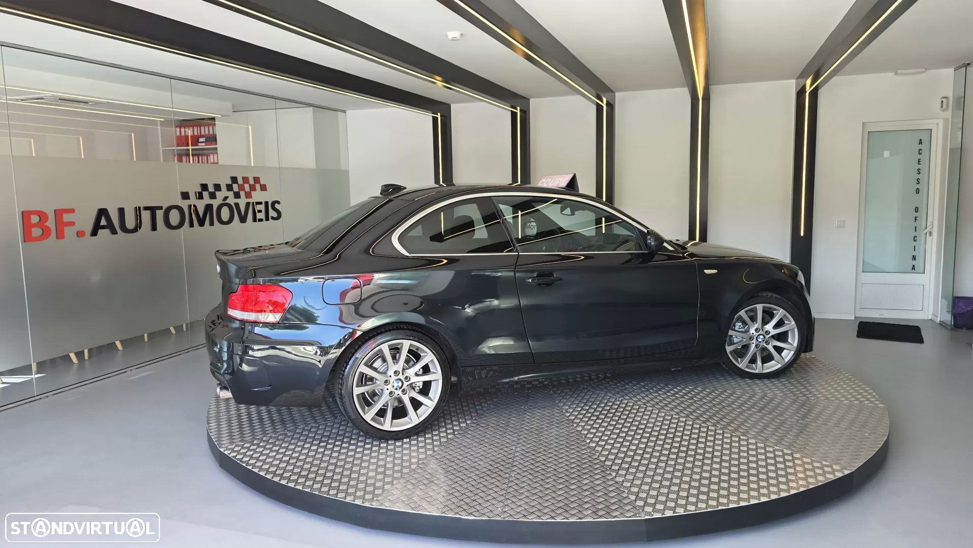 BMW 120 d Pack M - 7