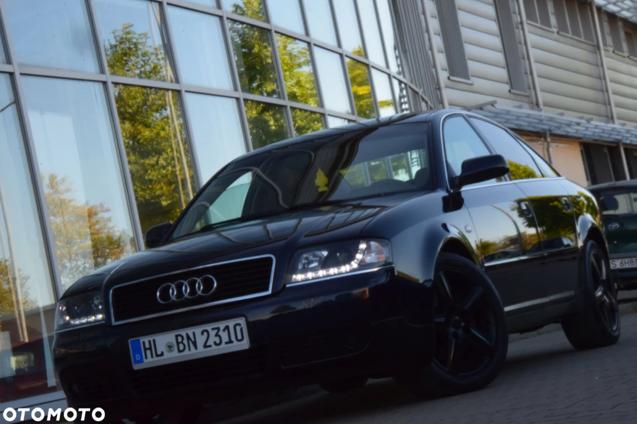 Audi A6 - 10
