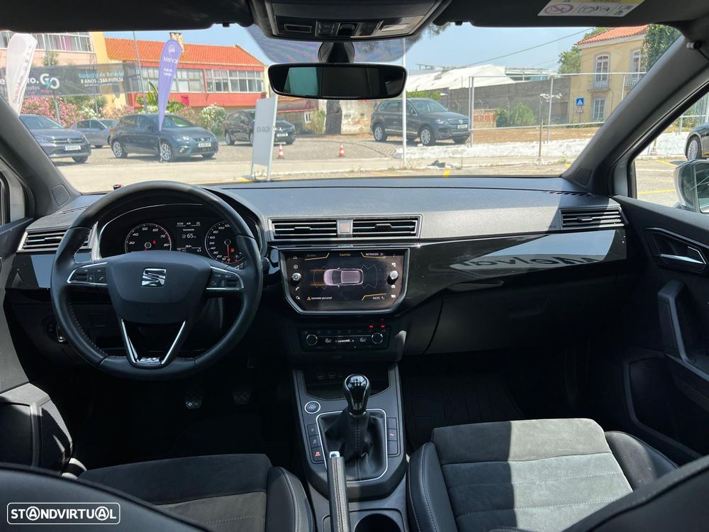 SEAT Ibiza 1.0 TSI Xcellence - 15
