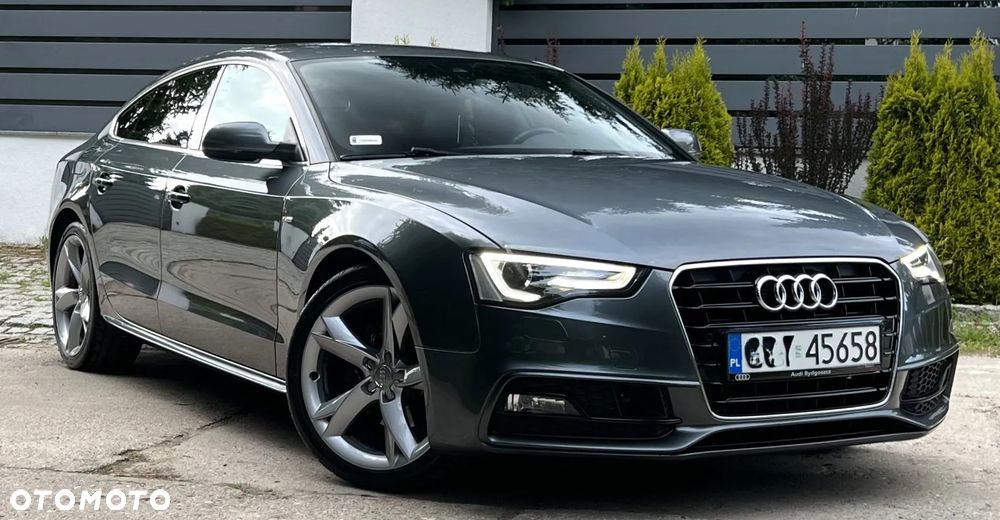 Audi A5 Sportback 2.0 TDI Sport S tronic - 37