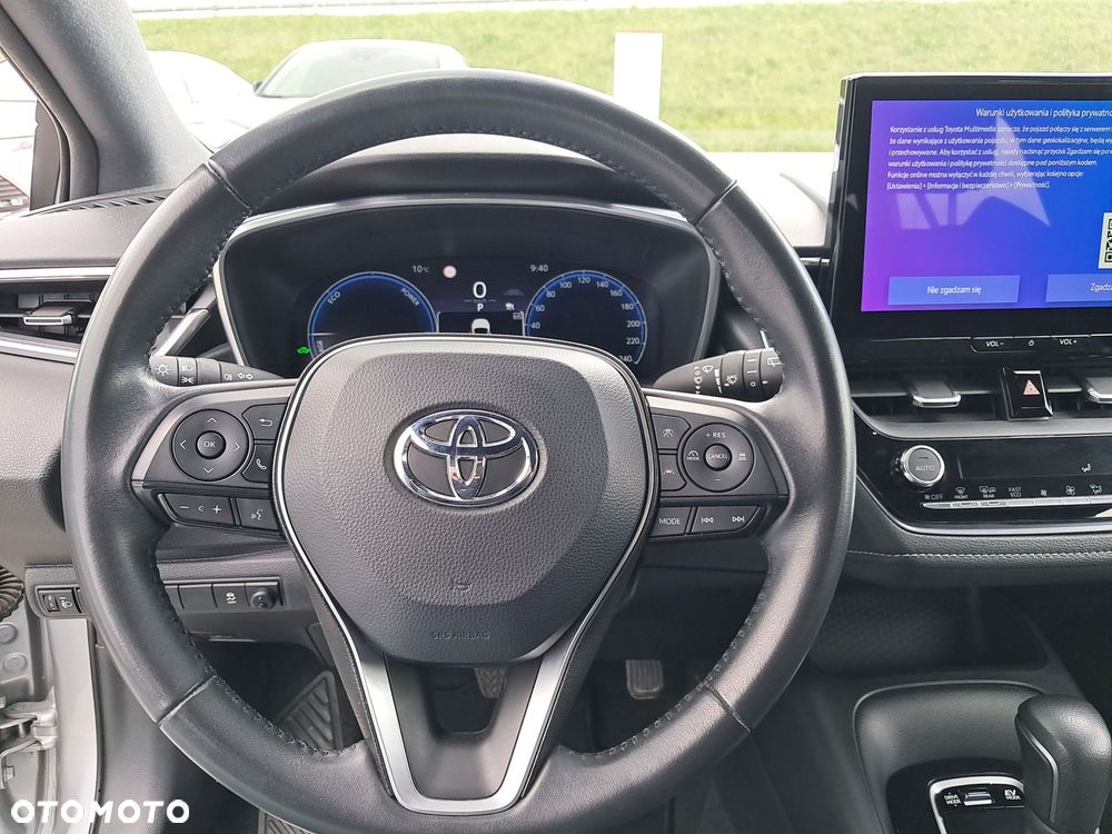 Toyota Corolla 1.8 Hybrid Comfort - 16