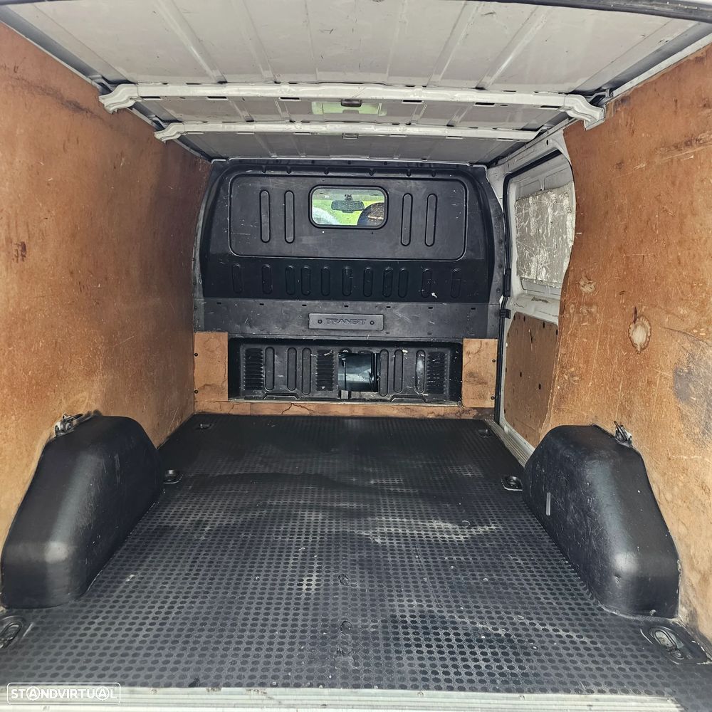 Ford Transit T280  A/C - 5