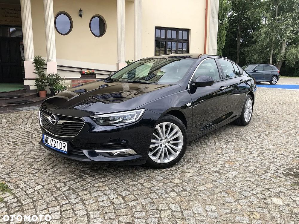 Opel Insignia 2.0 CDTI Innovation S&S - 1