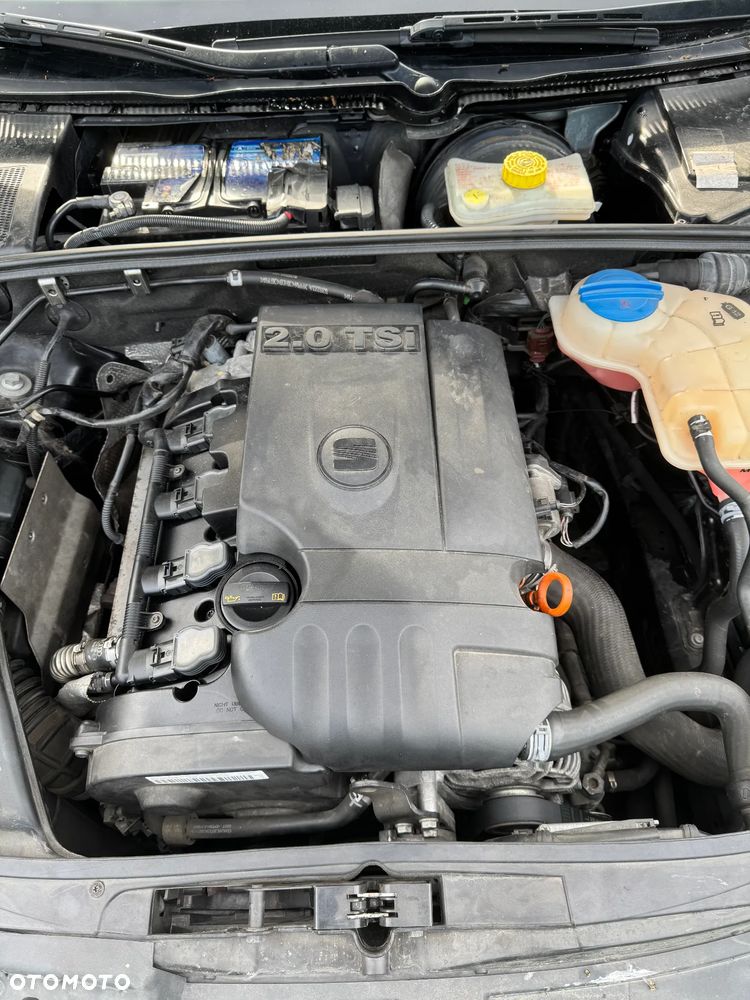 Seat Exeo 2.0 TSI Multitronic - 27