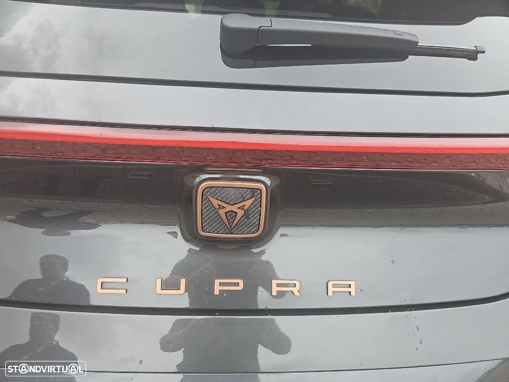 Cupra Born 58 kWh e-Boost Plus - 21