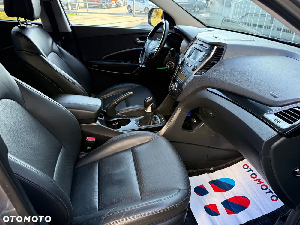 Hyundai Santa Fe - 16